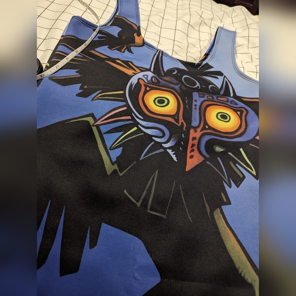 LOZ Majora Dress, Koala Art&Design - Picture 6 of 6